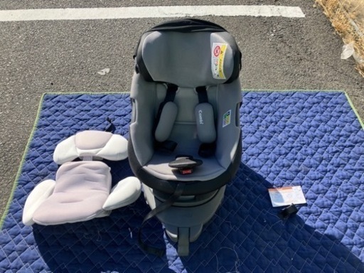 combi チャイルドシート　THE Sシリーズ　引き取り限定