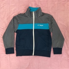 Kaepaジャージ上下130cm