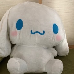 サンリオぬいぐるみの画像