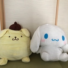 サンリオぬいぐるみ
