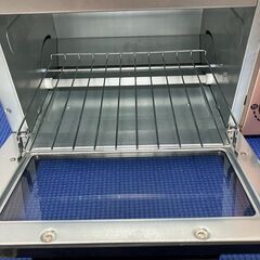LIFELEX オーブントースター KO-1010Tの画像