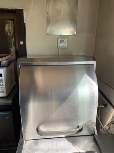 食器洗浄機　ホシザキ　JWE-450RUA-R