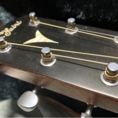 【商談中】エレアコ K.yairi アコースティックギターの画像