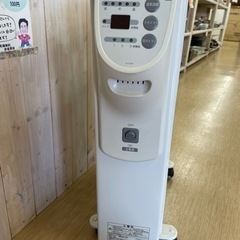 無料！オイルヒーター☆動作確認済み☆CCP☆R-612MH☆2002年製【こちらは店舗です。浜村鹿野温泉ICから3分 買取本舗 宮本リサイクル 営業時間９～１９時 定休日水曜日】 の画像