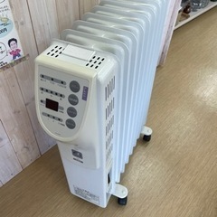 無料！オイルヒーター☆動作確認済み☆CCP☆R-612MH☆20...