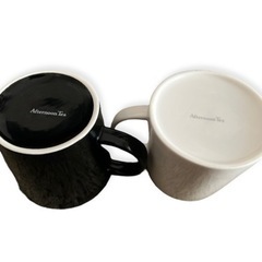 ペアマグカップ MADAME & MONSIEURの画像