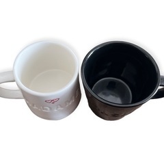 ペアマグカップ MADAME & MONSIEURの画像