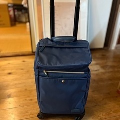 ショッピングカートほぼ新品　差し上げますの画像