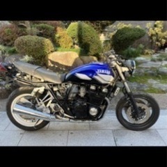 XJR400R RH02J