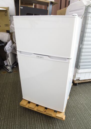 ■2ドア冷蔵庫　90Ｌ　RHT-90R　　№26