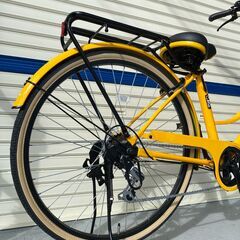 リサイクル自転車(2301-014) ファミリーサイクル 26インチ