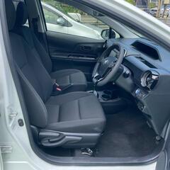 トヨタ　アクアSスタイルブラック　2019年式の画像