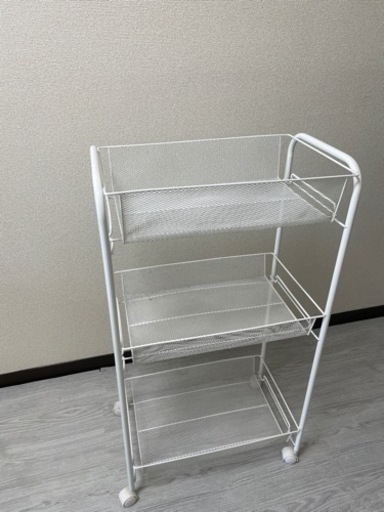【決まりました】キッチンワゴン
