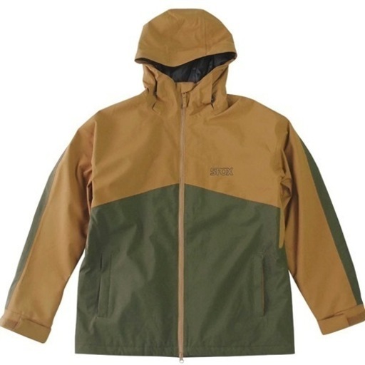 【受け取り早い方優先】スノボウェア　ジャケット　SPOX
