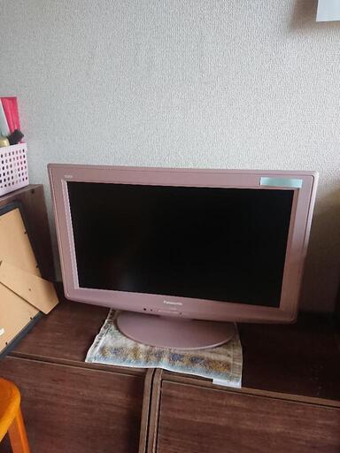 決まりました。パナソニック ビエラ テレビ