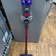 ダイソンSV10Kコードレスクリーナー　No.4477　dyson 　掃除機　【リサイクルショップどりーむ鹿大前店】