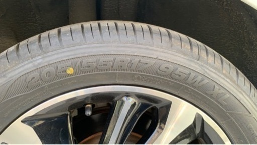 タイヤ4本セット