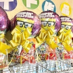 【大人気のバルーン🎈 】スポンジボブ首かけ🧽