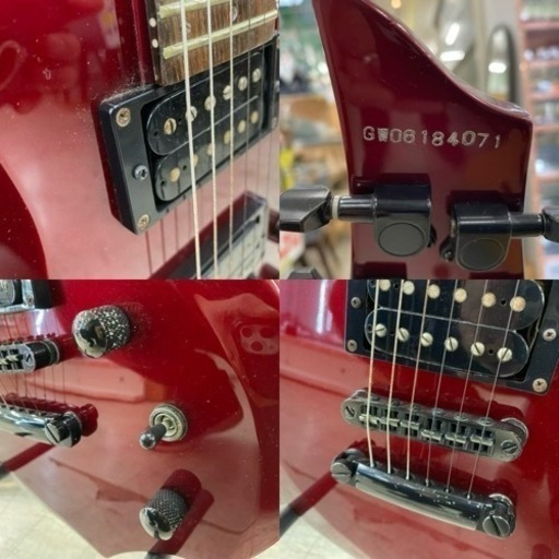 愛品館 江戸川店】Grass Roots フォレスト エレキギター ID:125-010602-007
