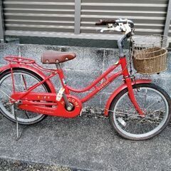 10年前に買った自転車