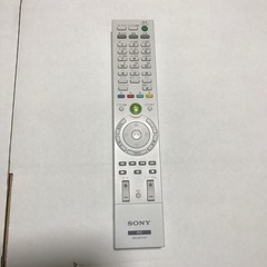 SONY  P C リモコン　新品　