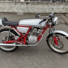 ホンダドリーム