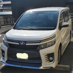 交換可 ヴォクシーZSハイブリッド H28年式