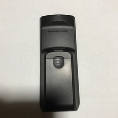 パナソニック　テレビリモコン　美品　の画像