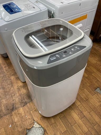 洗濯機　No.4483　べステック　2020年製　3.8kg　【リサイクルショップどりーむ鹿大前店】