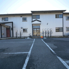 🉐礼金0円😆 仲介手数料無料😲駐車場一台無料😍長野県大町市　アパート🏢　1K  ハイマート中村B-2号室 - 賃貸（マンション/一戸建て）