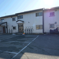 🉐礼金0円😆 仲介手数料無料😲駐車場一台無料😍長野県大町市　アパート🏢　1K  ハイマート中村B-2号室 - 大町市