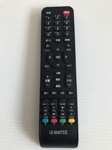 ティーズネットワーク LE-5040TS　50インチ　テレビ　TV