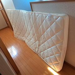 敷き布団の画像