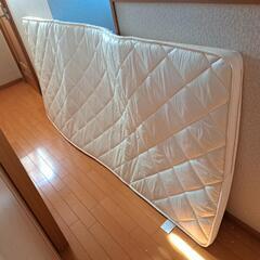 敷き布団の画像