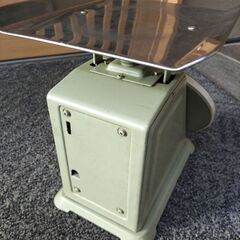(取引中) はかり(上皿秤)の画像