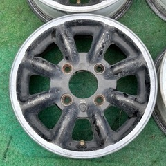 RS Watanabe 13x5J P114.3の画像