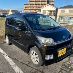 【超お得🉐】全部込み込み20万円！乗って帰れます！ムーブカスタム...