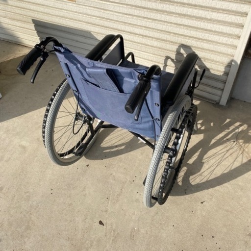 美品　車椅子　値下げしました