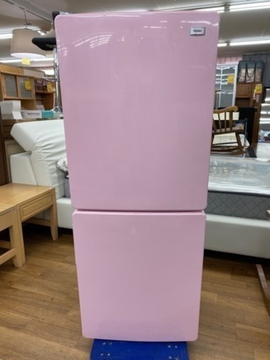 I772 ? Haier 冷蔵庫 (148L) 2ドア  ⭐ 動作確認済 ⭐ クリーニング済