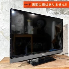 【ご成約済み🐾】TOSHIBA REGZA 液晶テレビ 32型✨ 配送無料の画像