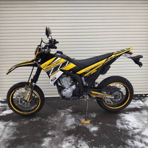 YAMAHA 　WR250Ｘ(2009)