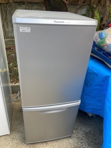 Panasonic2015年138L冷蔵庫