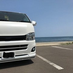 ハイエース　CRSフリッパー