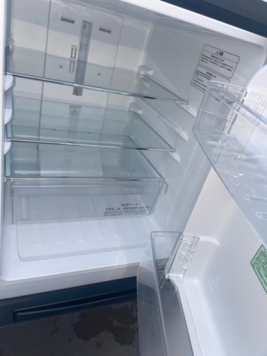 送料・設置込み　冷蔵庫　134L Hisense 2020年