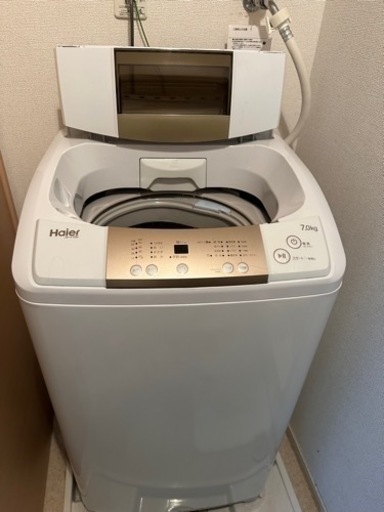 洗濯機
