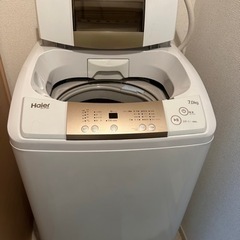 洗濯機