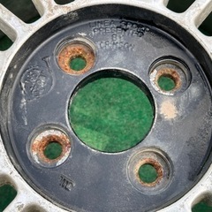 LINER SPORT 14x6J 114.3 2本の画像