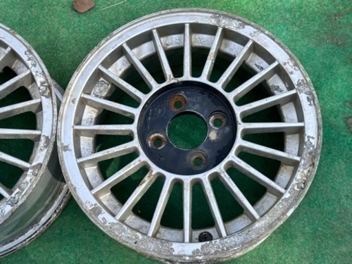 LINER SPORT 14x6J 114.3 2本
