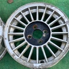 LINER SPORT 14x6J 114.3 2本の画像