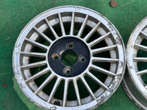 LINER SPORT 14x6J 114.3 2本